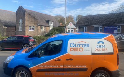 Gutter Cleaning Bandon Hill