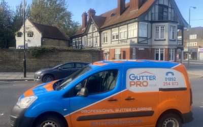 Gutter Cleaning Beddington