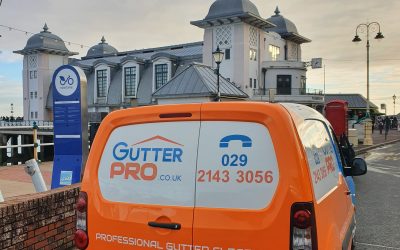 Gutter Cleaning Penarth