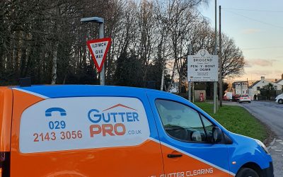 Gutter Cleaning Bridgend